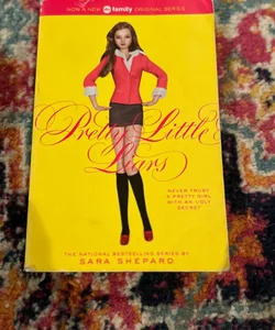 Pretty Little Liars (Pretty Little Liars, Book 1) - Paperback - GOOD