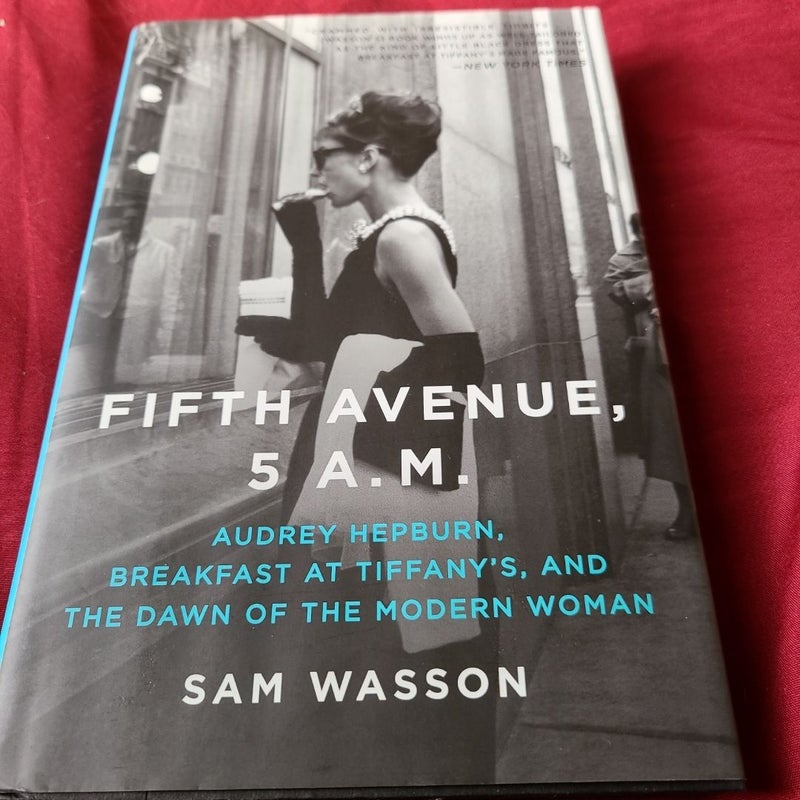 Fifth Avenue, 5 A. M.