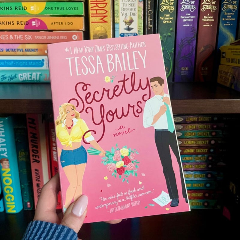 Secretly Yours