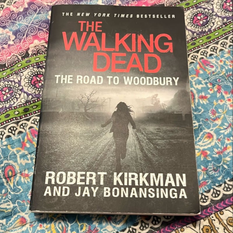 The Walking Dead: the Road to Woodbury