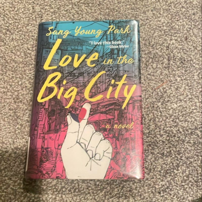 Love in the Big City