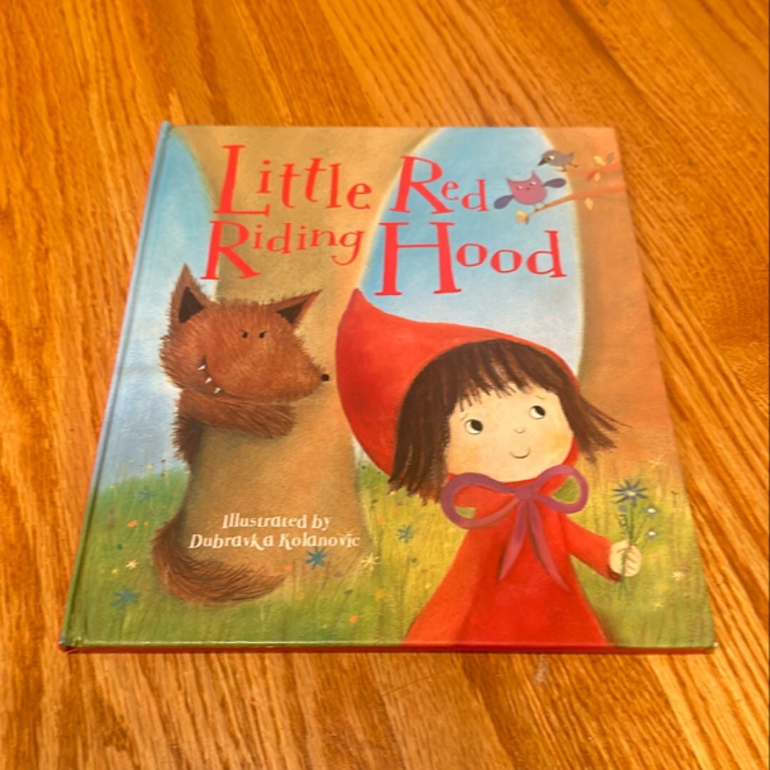 Little Red Riding Hood