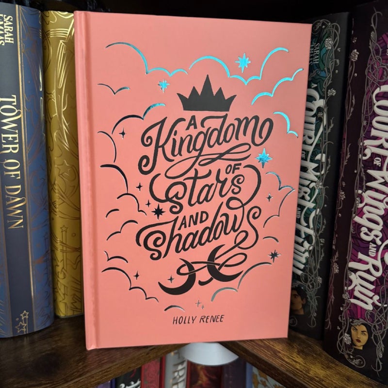 A Kingdom of Stars and Shadows Bookish Box SE *Wounded*