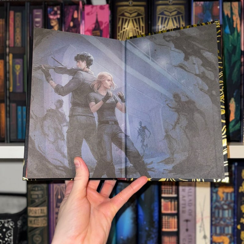This Savage Song Series (Illumicrate Edition)