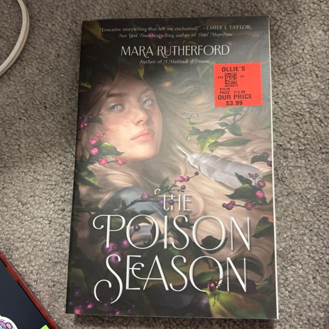 The Poison Season