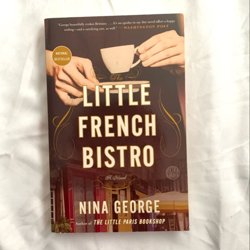 The Little French Bistro