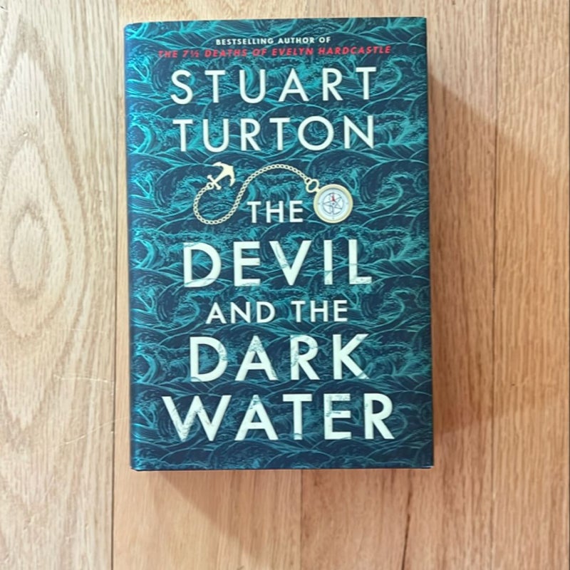 The Devil and the Dark Water