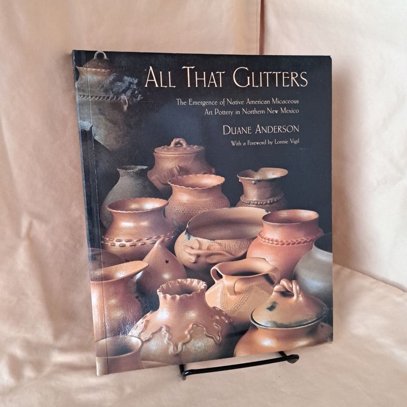 All That Glitters FIRST EDITION