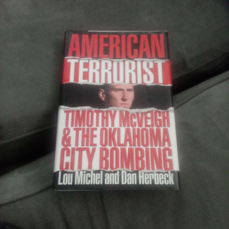 American Terrorist