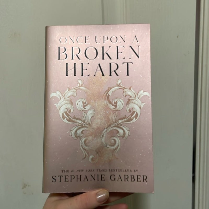 Once Upon A Broken Heart