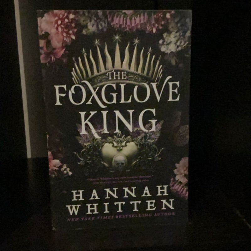 The Foxglove King