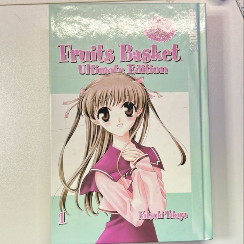 Fruits Basket Collector's Edition, Vol. 1