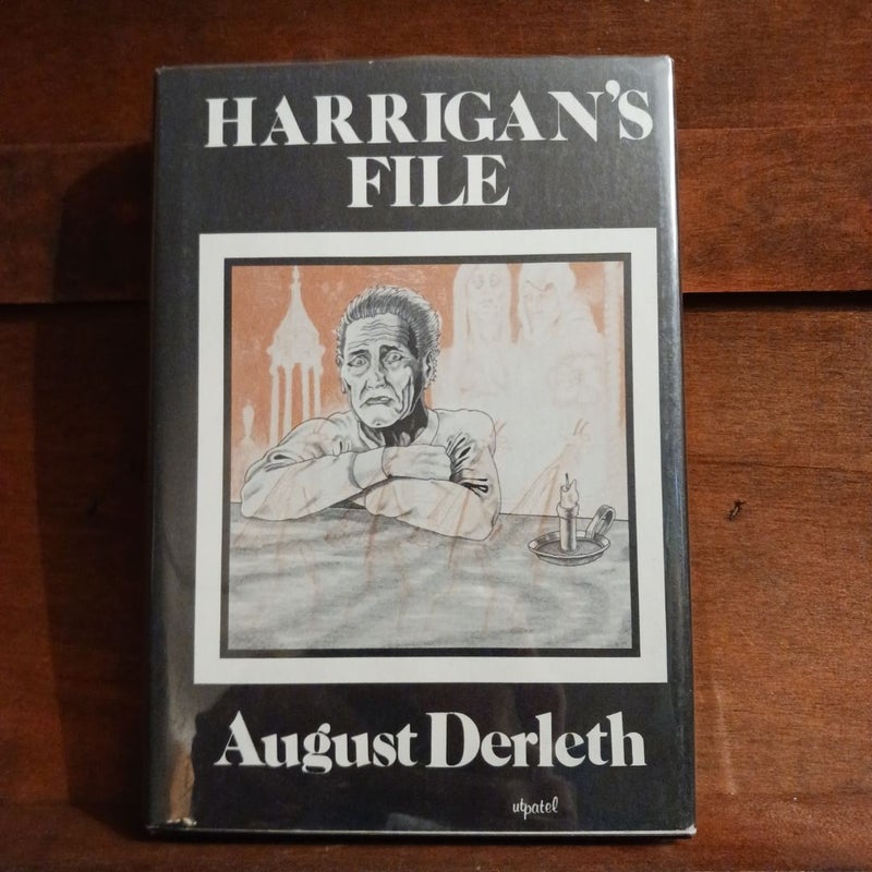 Harrigan's File