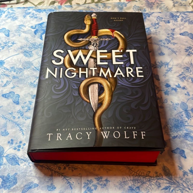 Sweet Nightmare (Deluxe Limited Edition)