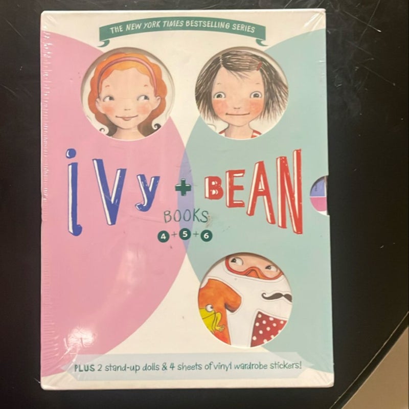 Ivy and Bean Boxed Set 2