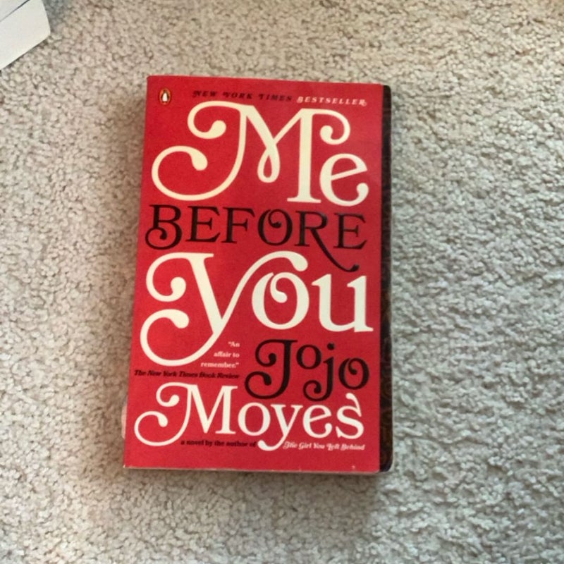 Me Before You