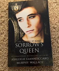 Sorrow's Queen (signed by one author)