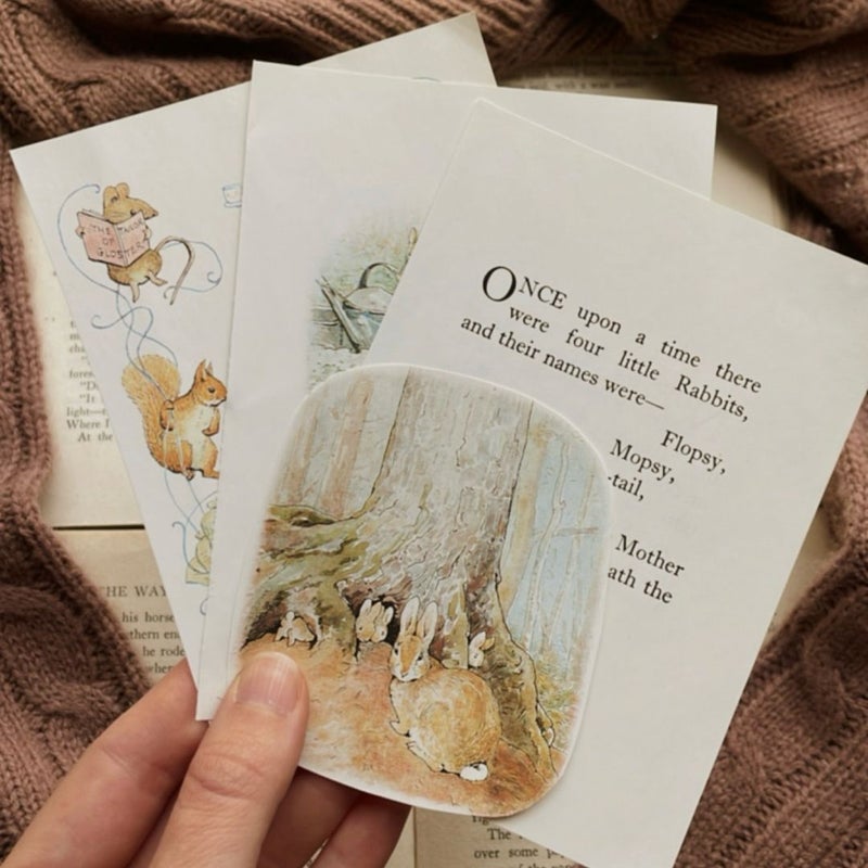 Beatrix Potter Nature Bundle