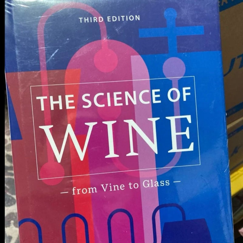 The Science of Wine  