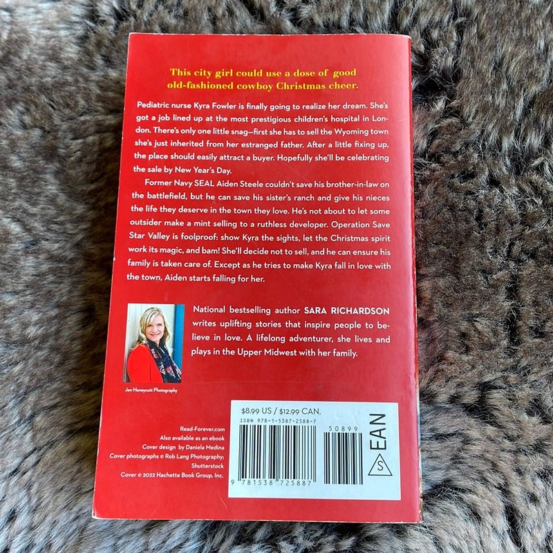 Wishing on a Christmas Cowboy