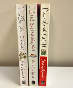 Cara Lockwood Paperback set of 3