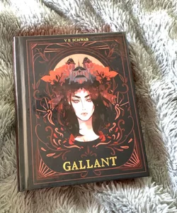 Gallant BOOKISH BOX