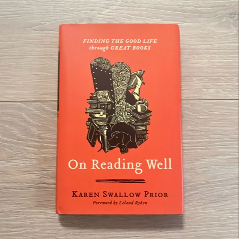 On Reading Well