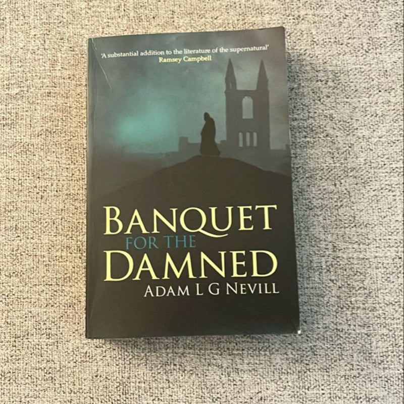 Banquet for the Damned