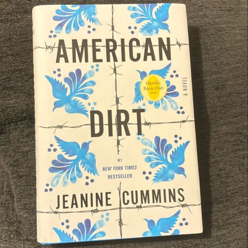 American Dirt (Oprah's Book Club)