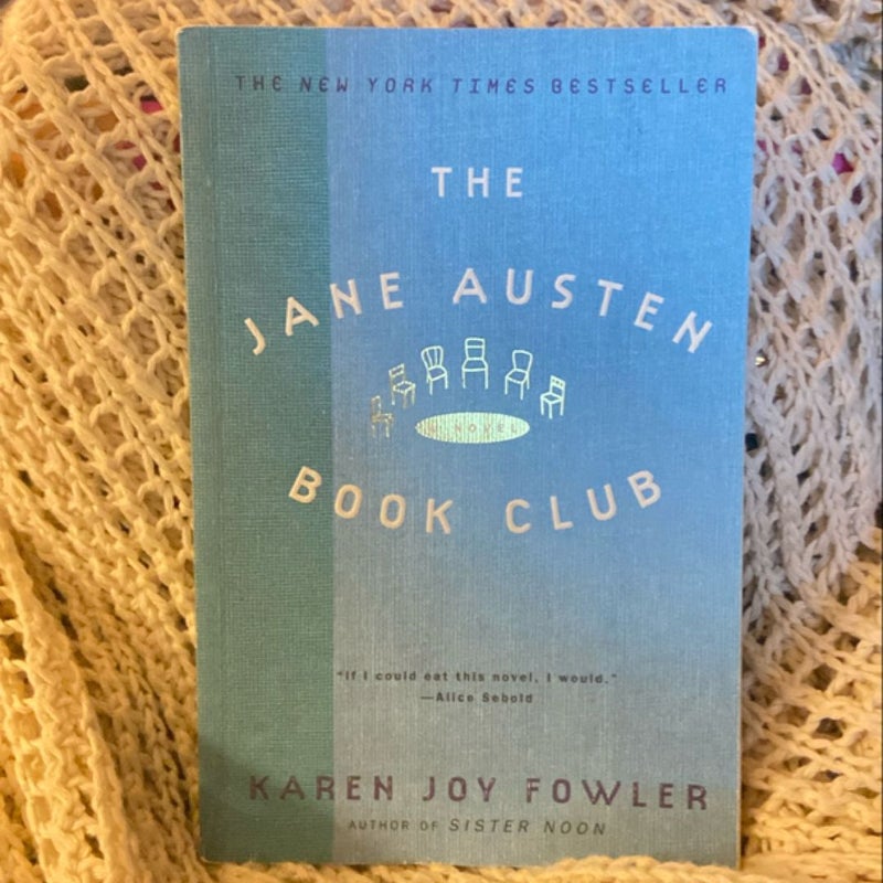 The Jane Austen Book Club