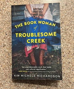 The Book Woman of Troublesome Creek no