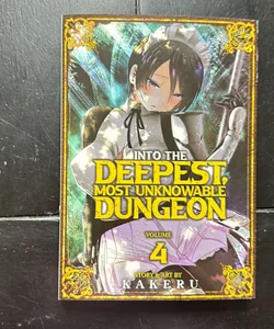 Into the Deepest, Most Unknowable Dungeon Vol. 4