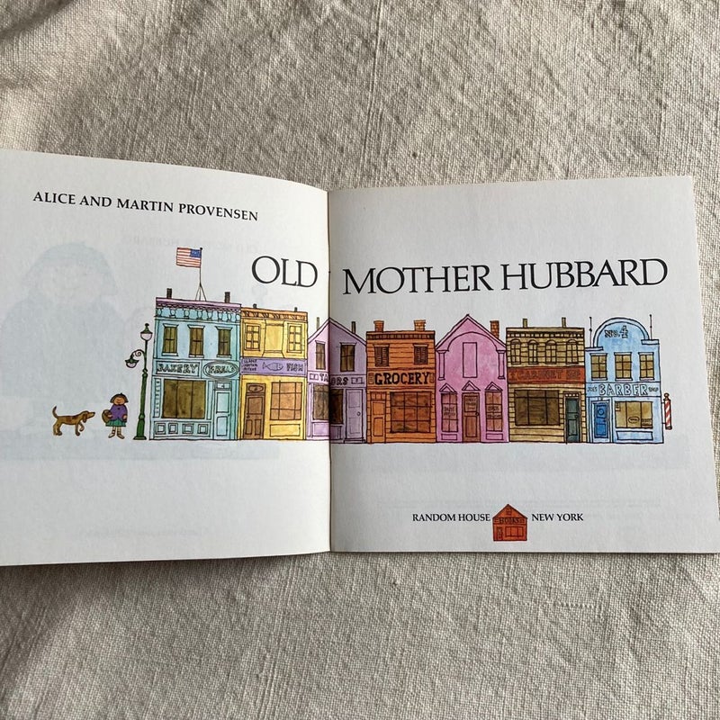 Old Mother Hubbard (1977)