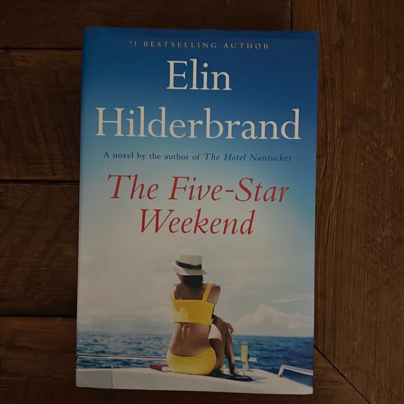 The Five-Star Weekend