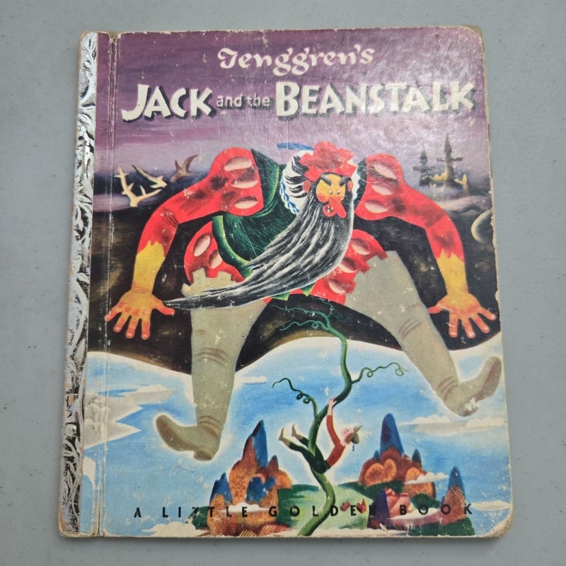 Jack and the Beanstalk