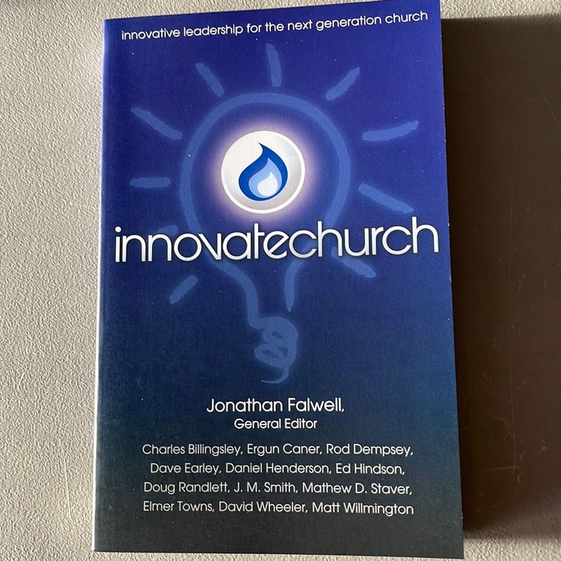 InnovateChurch