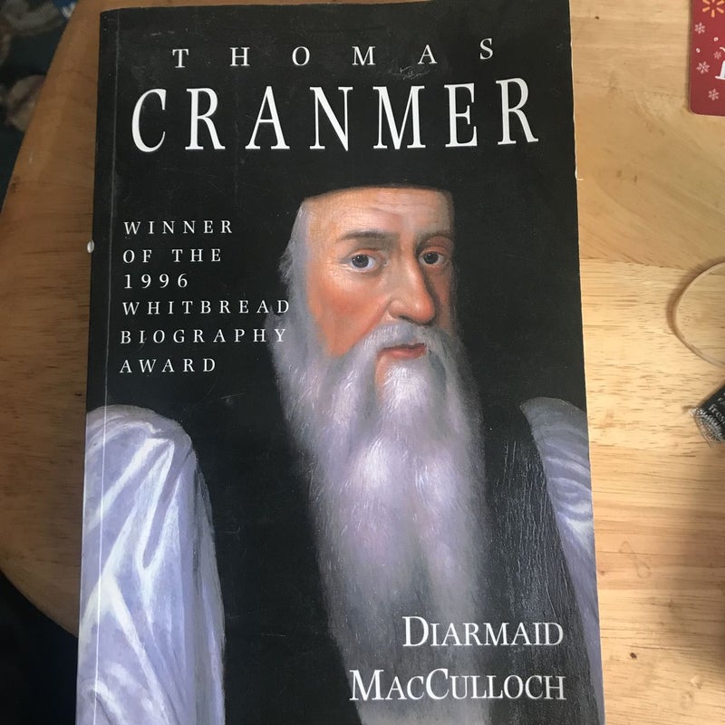 Thomas Cranmer