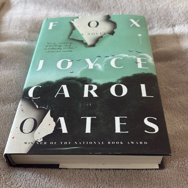 Fox by Joyce Carol Oates, Hardcover | Pangobooks