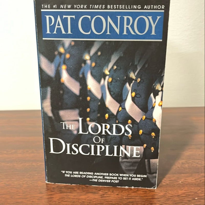 The Lords of Discipline