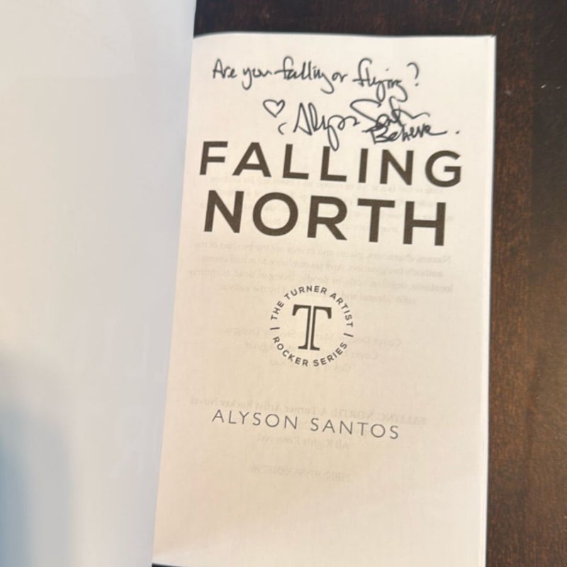 Falling North