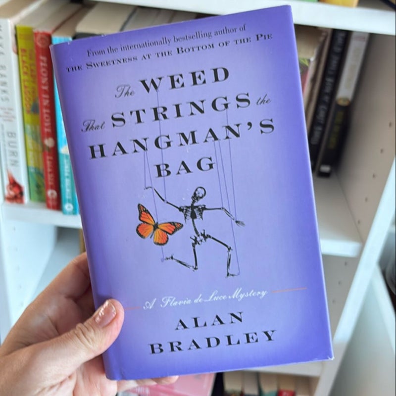 The Weed That Strings the Hangman's Bag