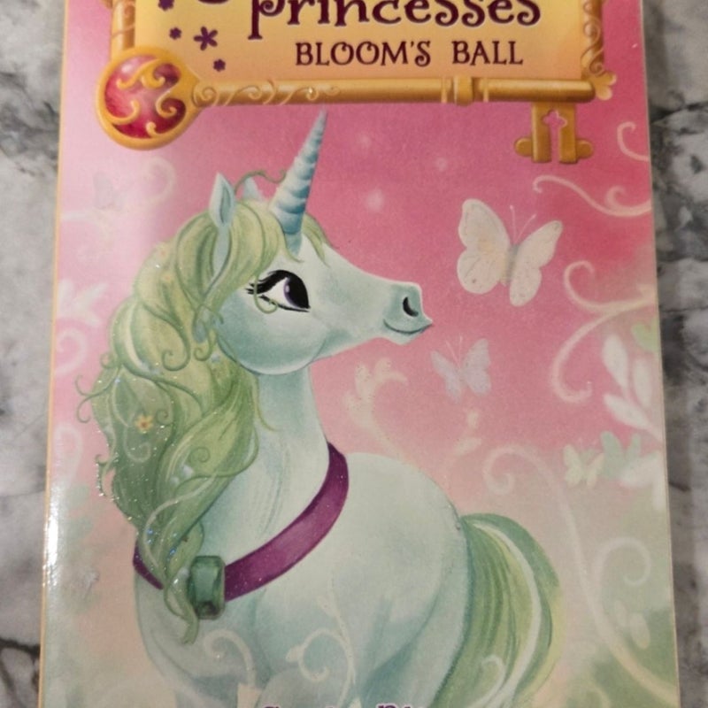 Unicorn Princesses 3: Bloom's Ball