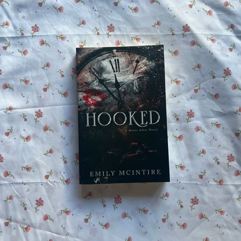 Hooked by Emily McIntire