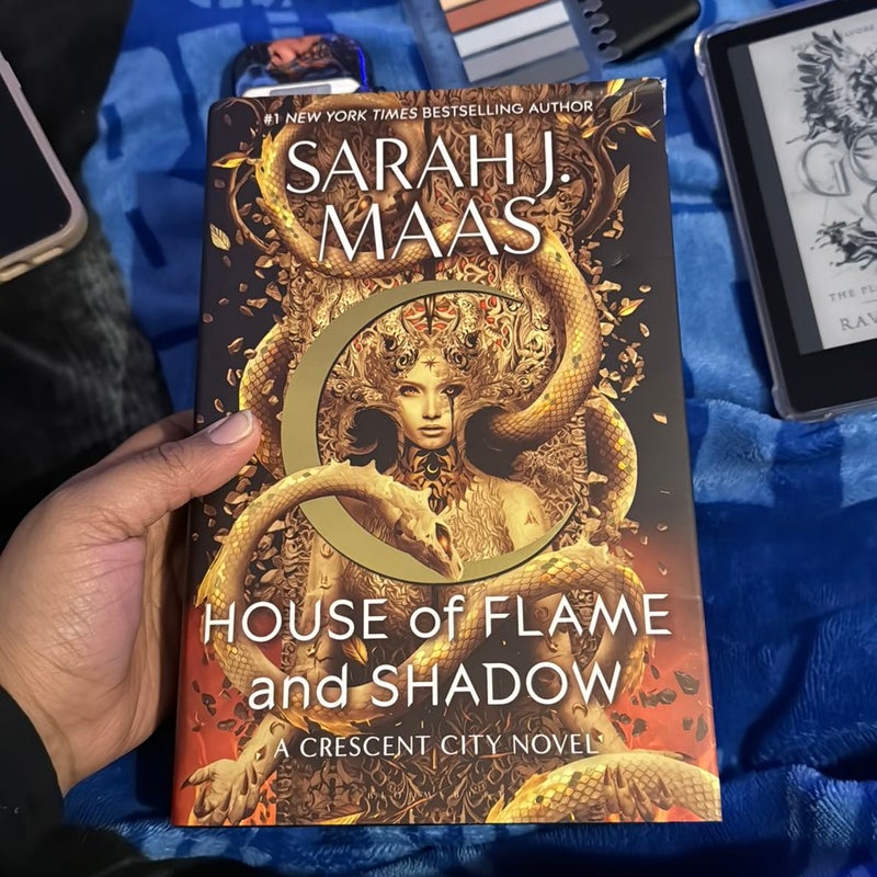 House of Flame and Shadow