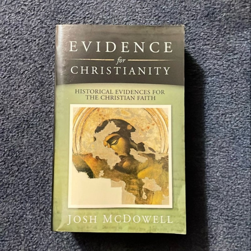 Evidence for Christianity