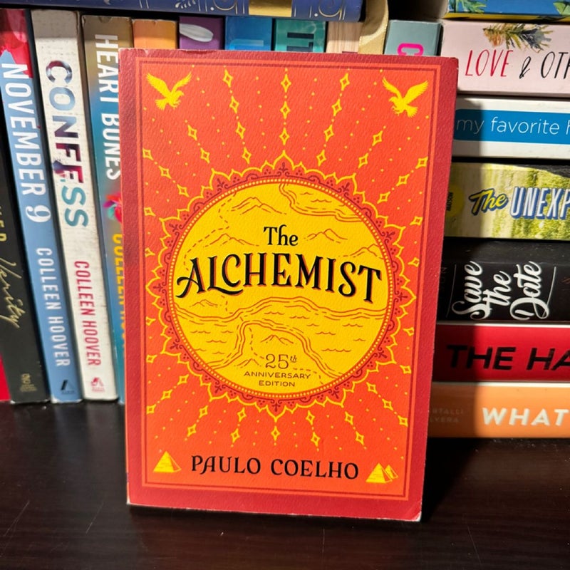 The Alchemist