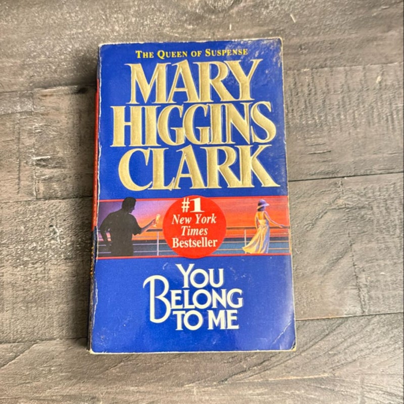 Mary Higgins Clark bundle