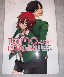 Tomo-Chan Is a Girl! Vol. 1
