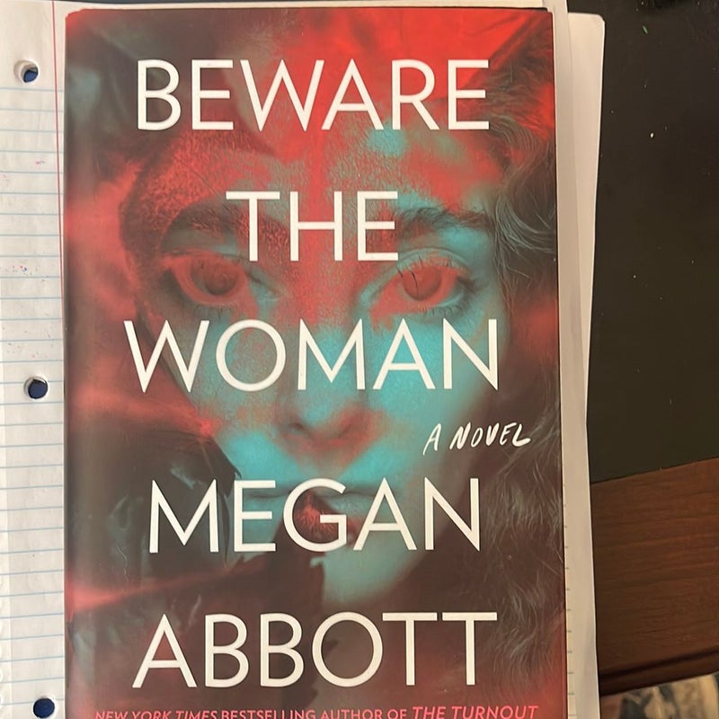 Beware the Woman