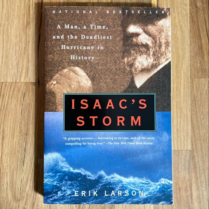 Isaac's Storm